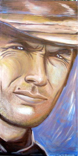 Squint Eastwood