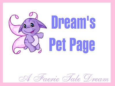 Dream's Top Banner