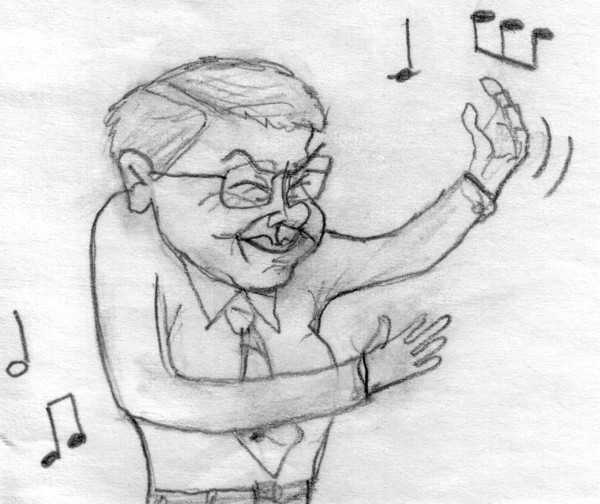 Dr. Ron Smith