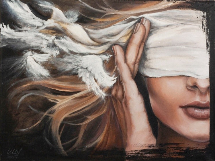 Blindfolded 4.Flight