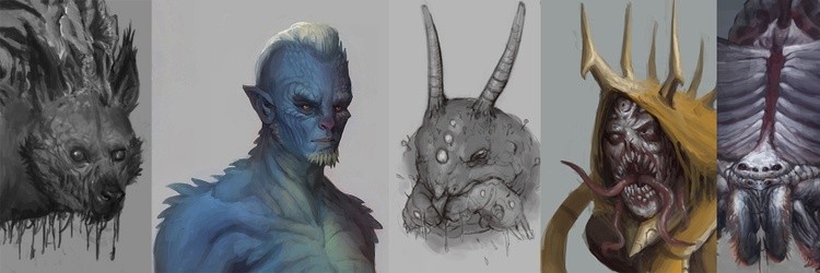 short banner of upcoming projects