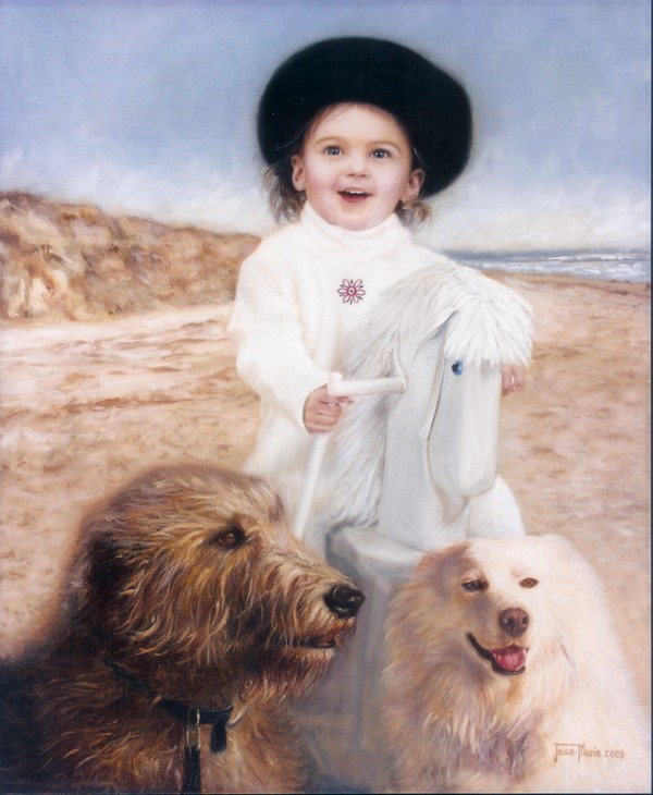 Diana's Dream