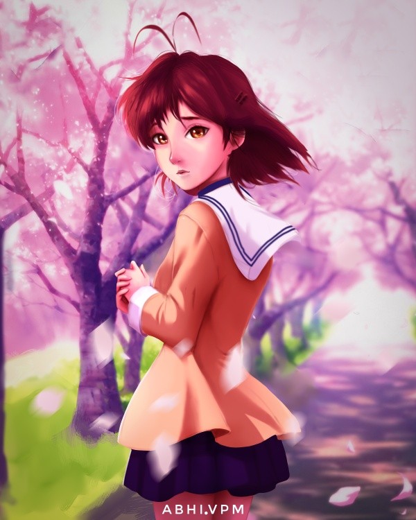 nagisa