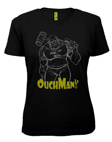 OuchMan T-Shirts