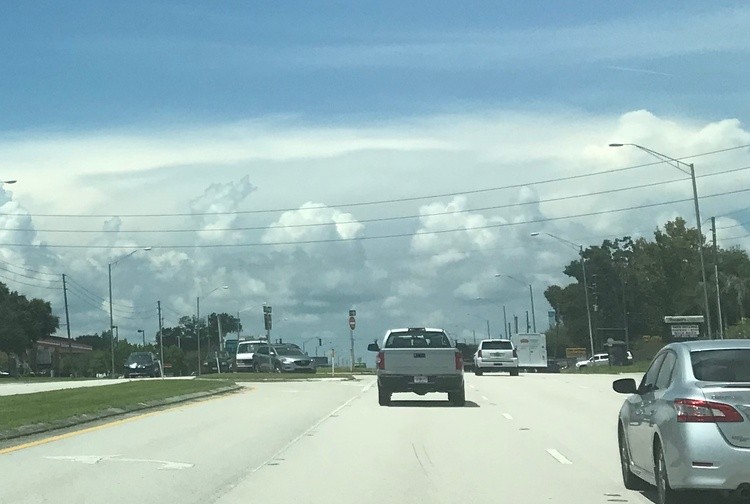Wall of Clouds