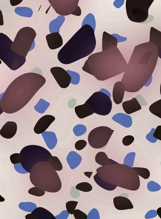 Tumbled Rocks