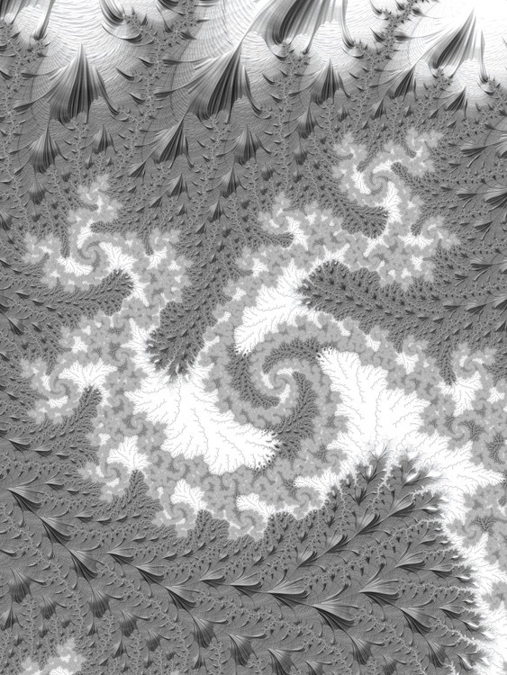 Fractal Art #303136