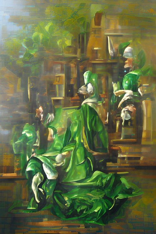 Solyent Green