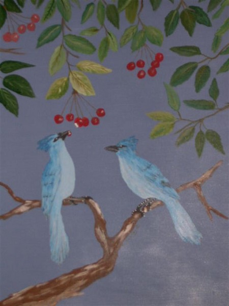 Two Jays