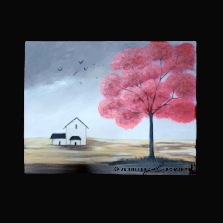 The Red Tree