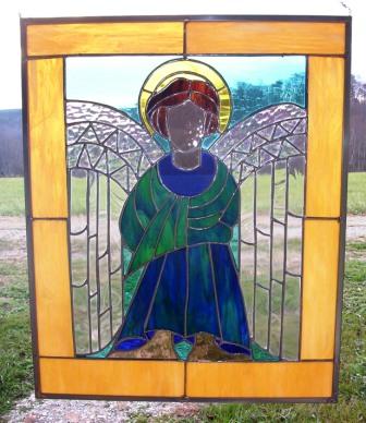 The Celtic Angel