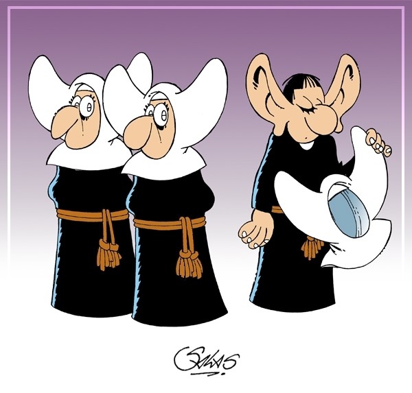 Nuns