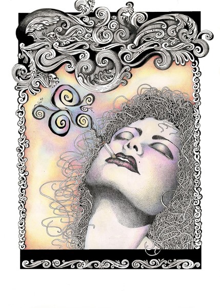 smoke