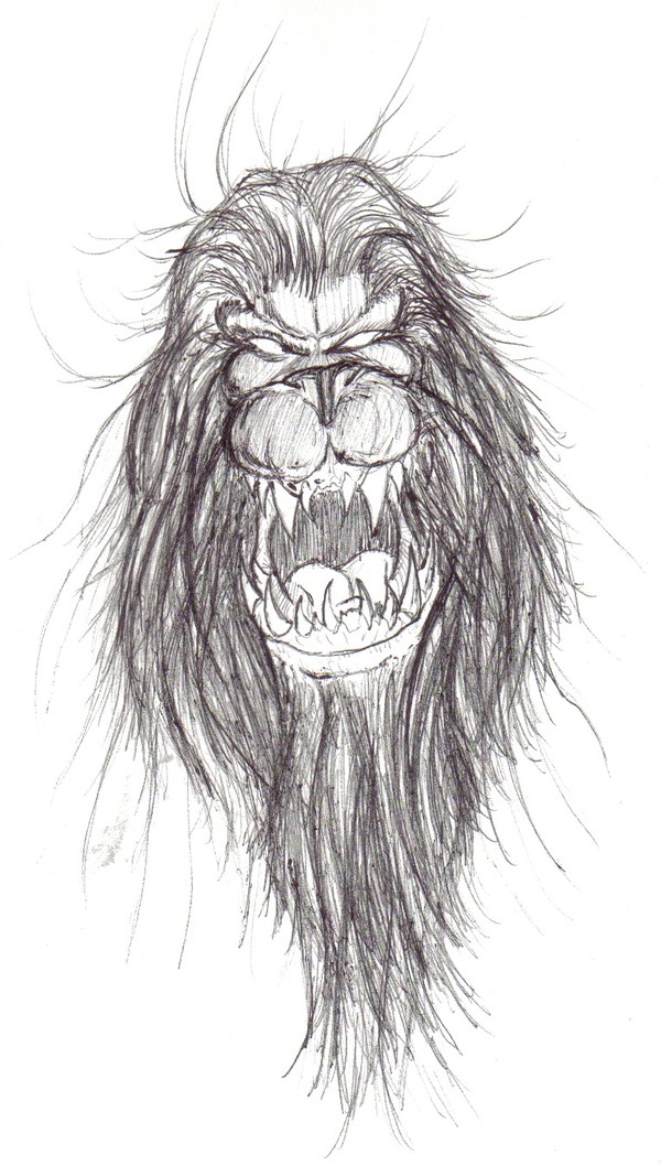 lion