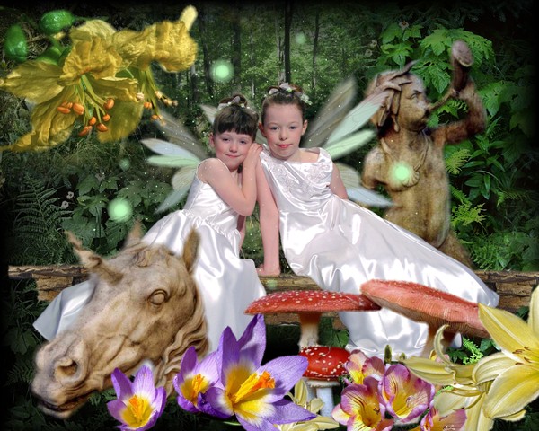 the secret garden