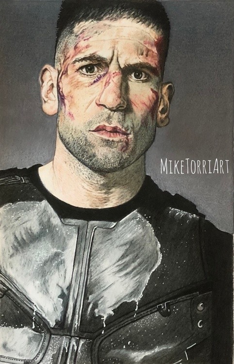 The punisher