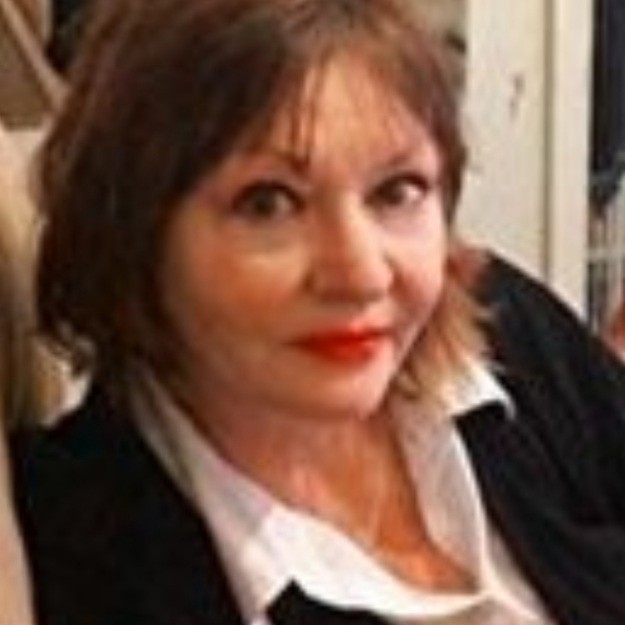 Artist Brenda Kay Winters Webb