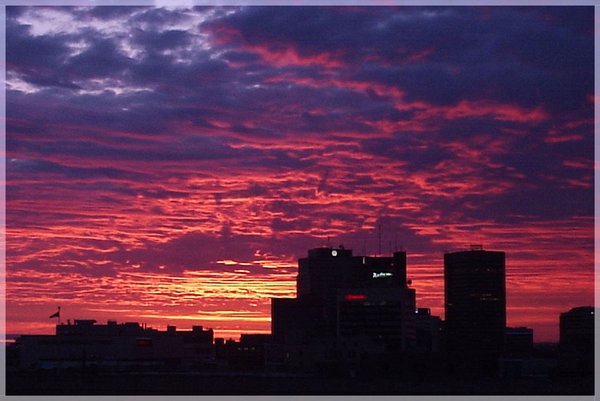 Sailors take warning