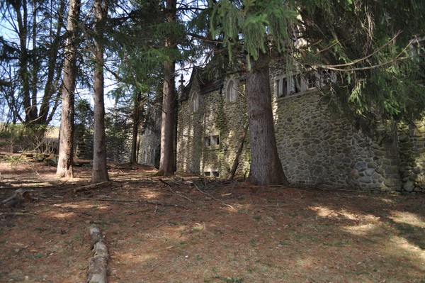Castle Forgotten
