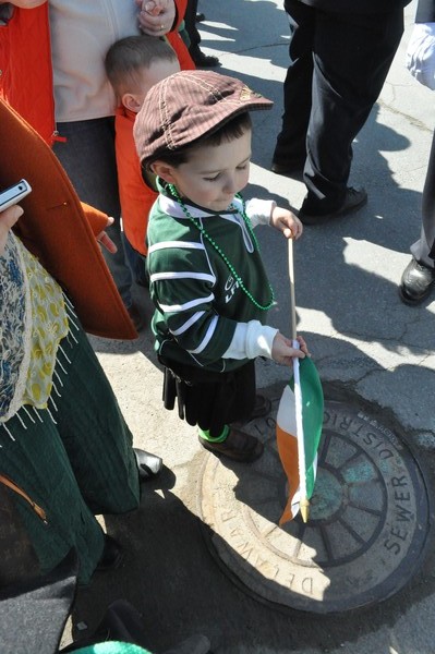 St Pattys Day