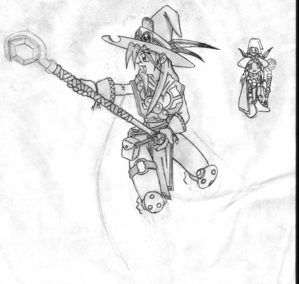 Mage