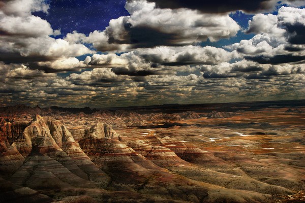 Badlands