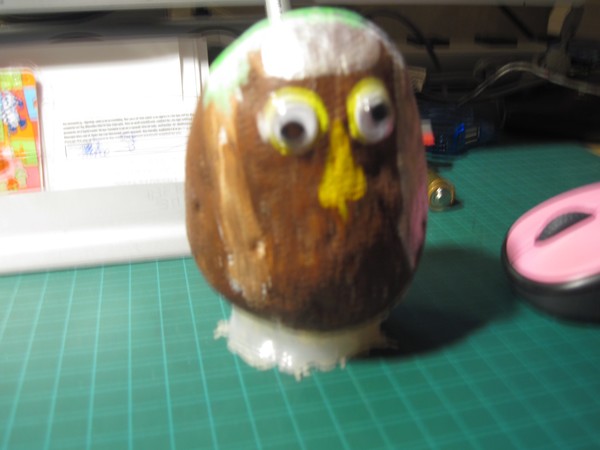 whoo whoo