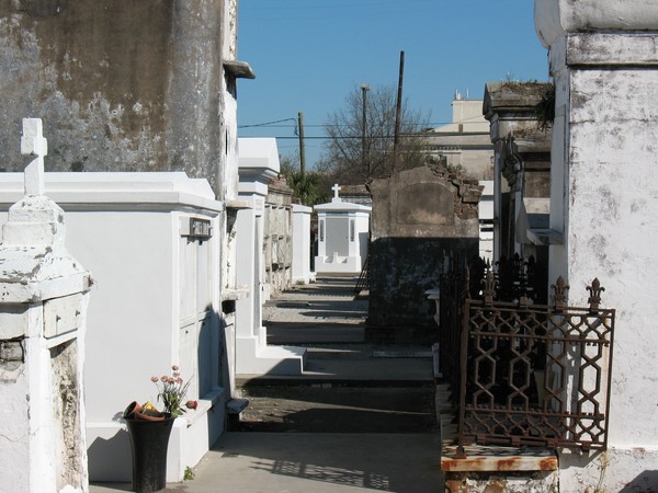 New Orleans Cemetary