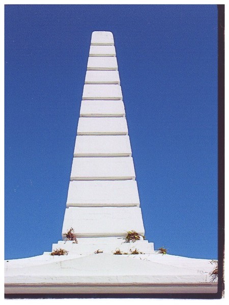 monument