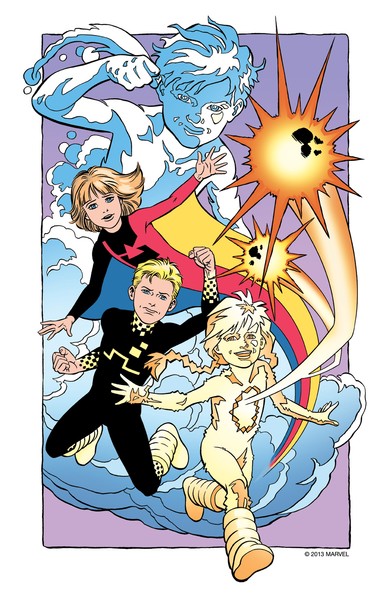 Power Pack Poster