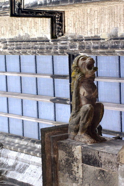 A Gargoyle for Armando