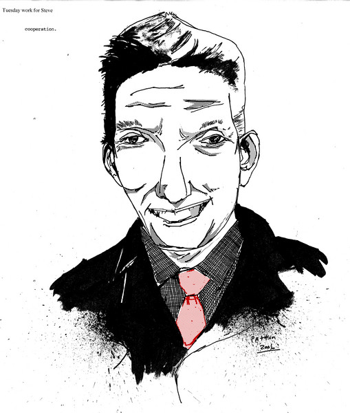 ELDER PORTRAIT