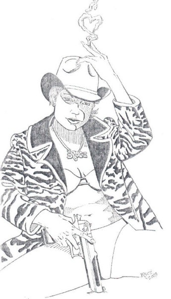 Gun Molly