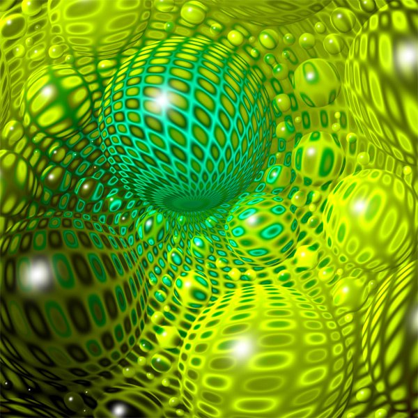 Metaphysical Echo of a Now Event 0086