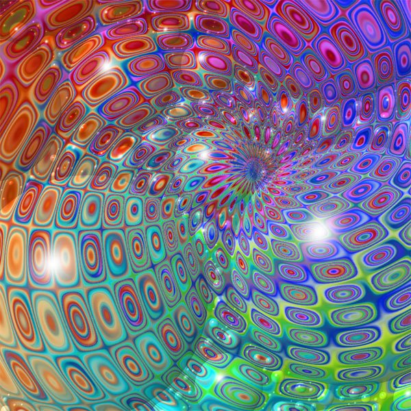 Metaphysical Echo of a Now Event 0092