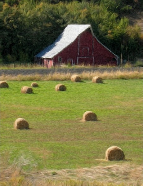 Albion Barn