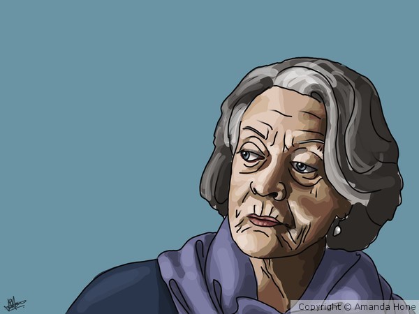Maggie Smith