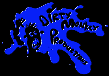 Dirty Monkey Productions Logo