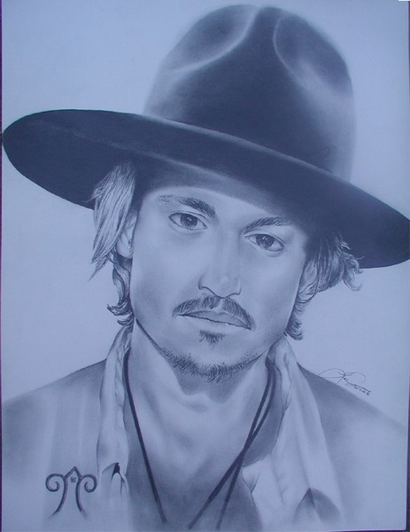 Johnny Depp
