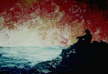 Beach rock