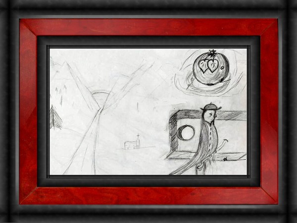 L'oiseau