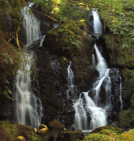 Boise Creek Falls