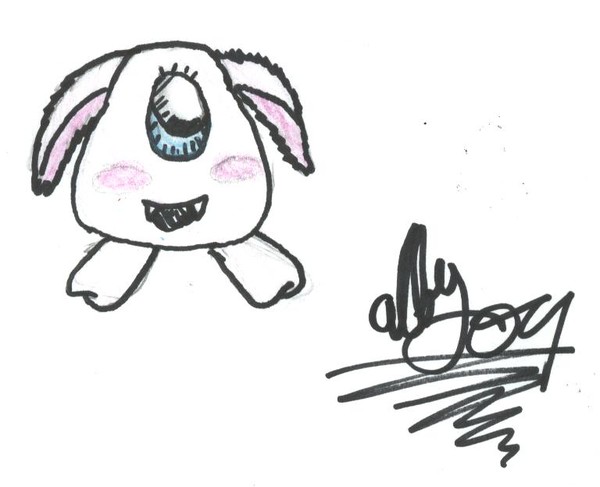 little monster