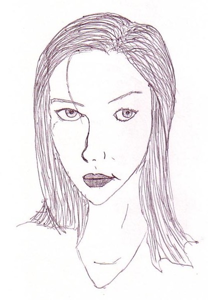 Lady in Darkness