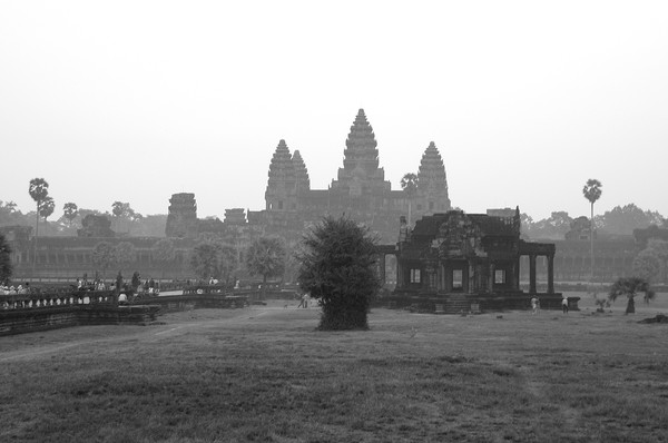 Angkor morning II