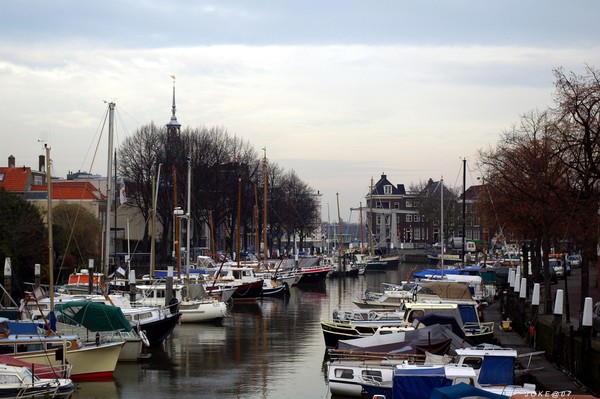 Dordtse Harbours