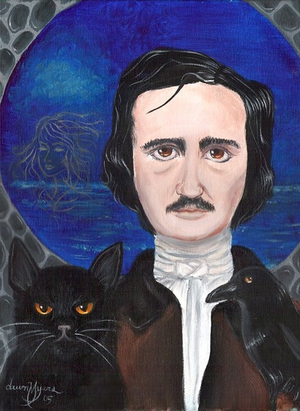 Haunted Poe