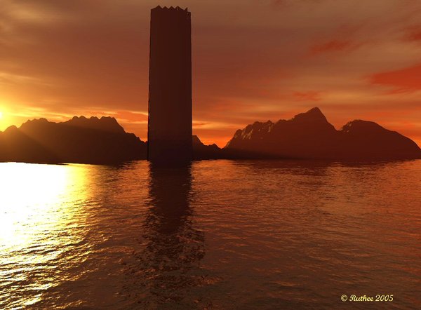 MONUMENT LAKE