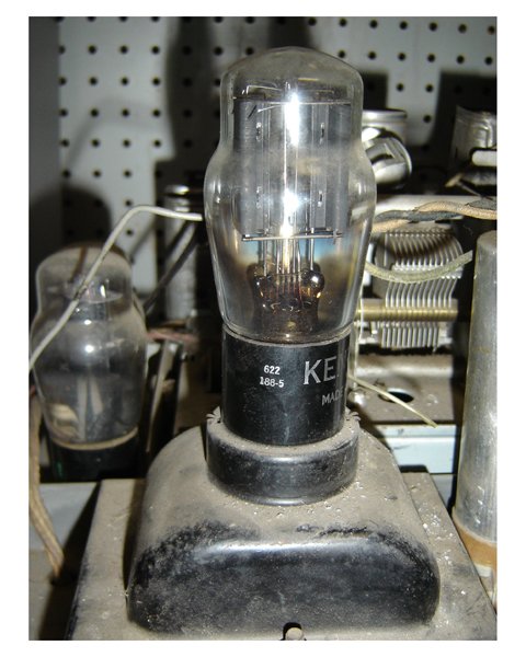 Vaccume Tube