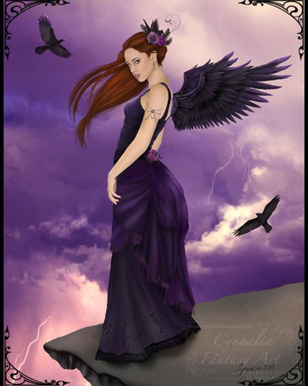 Raven Skies